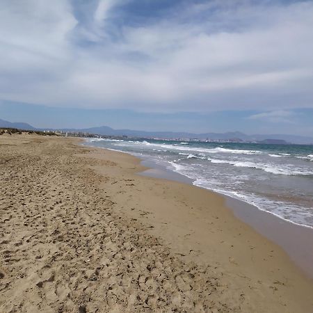 Dunesunbreak Arenales Arenales del Sol Buitenkant foto
